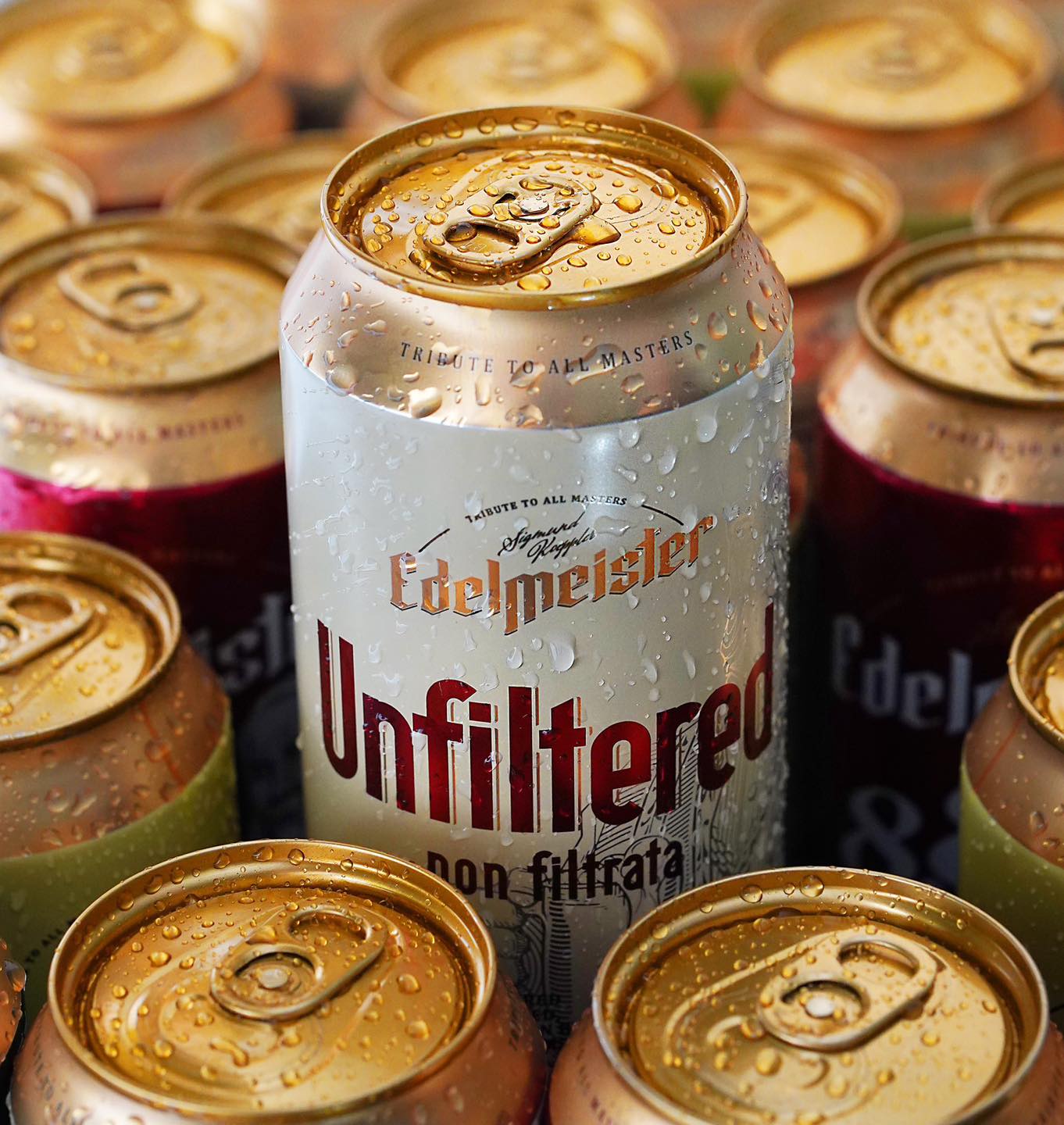 (Edelmeister) Unfiltered